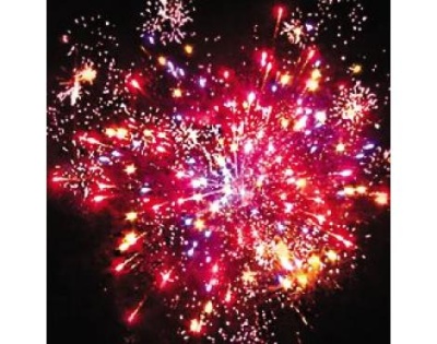 Р8288 Нашествие 132 Веерные от 100 залпов 